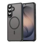 Coque Techsuit HaloFrost II MagSafe pour Samsung Galaxy S26 - Black