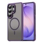 Coque Techsuit HaloFrost II MagSafe pour Samsung Galaxy S26 Ultra - Purple