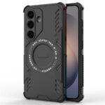 Coque Techsuit ArmorMag Case pour Samsung Galaxy S26 - Black