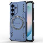 Coque Techsuit ArmorMag Case pour Samsung Galaxy S26 Plus - Blue