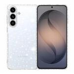 Coque Techsuit SparkleSkin Series pour Samsung Galaxy S26 - Clear