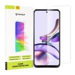 Protection d'écran Techsuit Clear Vision Glass pour Motorola Moto G13 / G23 / G53 - Transparent