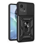Coque Techsuit CamShield Series pour Motorola Moto G72 - Black
