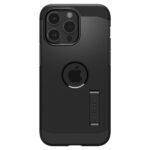 Coque Spigen Tough Armor MagSafe pour iPhone 15 Pro Max - Black – Image 3
