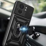 Coque Techsuit CamShield Series pour Motorola Edge 40 / Edge (2023) - Black – Image 3