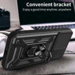 Coque Techsuit CamShield Series pour Motorola Edge 40 / Edge (2023) - Black – Image 4