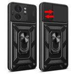 Coque Techsuit CamShield Series pour Motorola Edge 40 / Edge (2023) - Black – Image 2