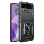 Coque Techsuit CamShield Series pour Motorola Razr 40 - Black