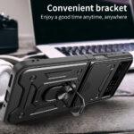 Coque Techsuit CamShield Series pour Motorola Razr 40 - Black – Image 3