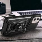 Coque Techsuit CamShield Series pour Motorola Moto G13 / G23 / G53 - Black – Image 4