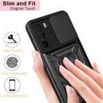 Coque Techsuit CamShield Series pour Motorola Edge 30 - Black – Image 3