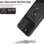 Coque Techsuit CamShield Series pour Motorola Edge 30 - Black – Image 5