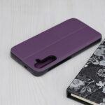Étui à rabat Techsuit eFold Series pour Samsung Galaxy S24 Plus - Purple – Image 2