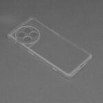 Coque Techsuit Clear Silicone pour OnePlus 11R / OnePlus Ace 2 - Transparent – Image 2