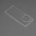 Coque Techsuit Clear Silicone pour OnePlus 11R / OnePlus Ace 2 - Transparent – Image 3