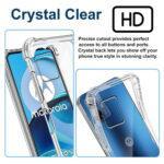 Coque Techsuit Shockproof Clear Silicone pour Motorola Moto G54 - Clear – Image 5