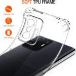 Coque Techsuit Shockproof Clear Silicone pour Xiaomi 11T / 11T Pro - Clear – Image 3