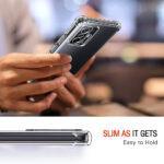 Coque Techsuit Shockproof Clear Silicone pour Xiaomi 11T / 11T Pro - Clear – Image 4