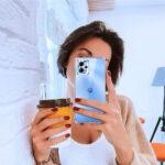 Coque Techsuit Shockproof Clear Silicone pour Motorola Moto G04 / Moto G04s / Moto G24 / Moto E14 - Clear – Image 6