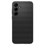 Coque Spigen Liquid Air pour Samsung Galaxy A35 - Matte Black – Image 2