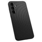 Coque Spigen Liquid Air pour Samsung Galaxy A35 - Matte Black – Image 4