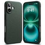 Coque Ringke Onyx pour iPhone 16 Plus - Dark Green