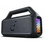 Enceinte Bluetooth outdoor soundcore Boom 2 80W IPX7 autonomie 24 h - Black