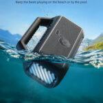 Enceinte Bluetooth outdoor soundcore Boom 2 80W IPX7 autonomie 24 h - Black – Image 3