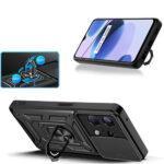 Coque Techsuit CamShield Series pour Motorola Edge 50 Pro - Blue – Image 2