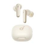 Soundcore P40i - Écouteurs sans fil TWS avec ANC - Bluetooth 5.3 IPX5 - White