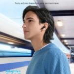 Soundcore P40i - Écouteurs sans fil TWS avec ANC - Bluetooth 5.3 IPX5 - Blue – Image 5