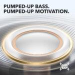 Soundcore Sport X20 - Écouteurs sport TWS avec ANC - Bluetooth 5.3 IP68 - White – Image 3