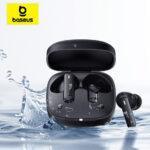 Baseus Bowie E19 - Écouteurs sans fil TWS - Bluetooth 5.3 - Black – Image 4