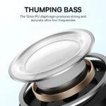 Baseus Bowie E19 - Écouteurs sans fil TWS - Bluetooth 5.3 - Black – Image 6