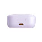 Baseus Bowie E18 - Écouteurs sans fil TWS - Bluetooth 5.3 IPX4 - Lila – Image 4