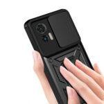 Coque Techsuit CamShield Series pour Motorola Edge 50 Fusion - Black – Image 3