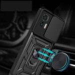 Coque Techsuit CamShield Series pour Motorola Edge 50 Fusion - Black – Image 5