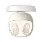 Baseus Bowie WM02+ - Écouteurs sans fil TWS - Creamy White – Image 4