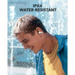 Soundcore C30i - Écouteurs open-ear à clip - Bluetooth 5.3 IPX4 - White – Image 4