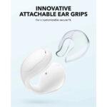 Soundcore C30i - Écouteurs open-ear à clip - Bluetooth 5.3 IPX4 - White – Image 5