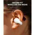 Soundcore C30i - Écouteurs open-ear à clip - Bluetooth 5.3 IPX4 - White – Image 6