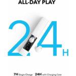 Anker Wireless Earbuds SoundCore A30i   - White – Image 3