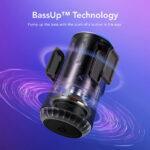 Enceinte Bluetooth 360° soundcore Glow 30W IP67 autonomie 18 h - Blue – Image 4