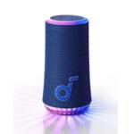 Enceinte Bluetooth 360° soundcore Glow 30W IP67 autonomie 18 h - Blue