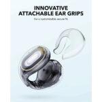 Soundcore C30i - Écouteurs open-ear à clip - Bluetooth 5.3 IPX4 - Black – Image 6