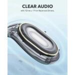 Soundcore C30i - Écouteurs open-ear à clip - Bluetooth 5.3 IPX4 - Black – Image 2