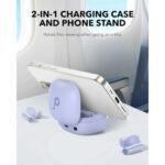 Soundcore P40i - Écouteurs sans fil TWS avec ANC - Bluetooth 5.3 IPX5 - Purple – Image 2