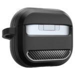 Coque Spigen Rugged Armor pour Samsung Galaxy Buds3 / 3 Pro - Black – Image 5
