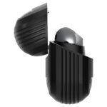 Coque Spigen Rugged Armor pour Samsung Galaxy Buds3 / 3 Pro - Black – Image 6