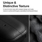 Coque Ringke Onyx Magnetic pour Samsung Galaxy Buds3 / 3 Pro - Black – Image 6